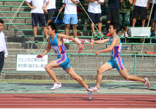 陸上部