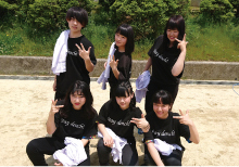 ダンス部