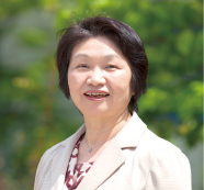 青柳 安子 先生