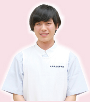中杉 友城さん