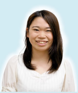 吉田 里穂さん