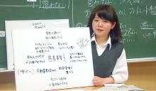「わかる」 「考える」 「楽しい」授業、生徒と教師が共につくりあげる学習空間