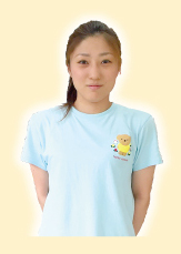 杉井 知佳さん