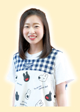 細川 志歩さん