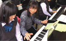 初心者でも安心のピアノレッスン