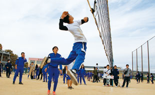 球技大会