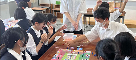 ボードゲーム部