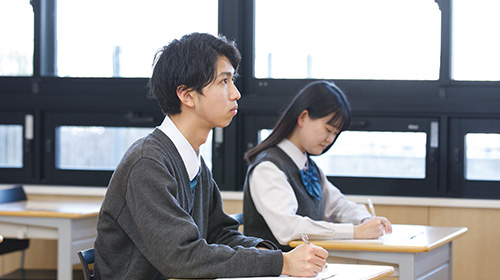 友達と学びを深める