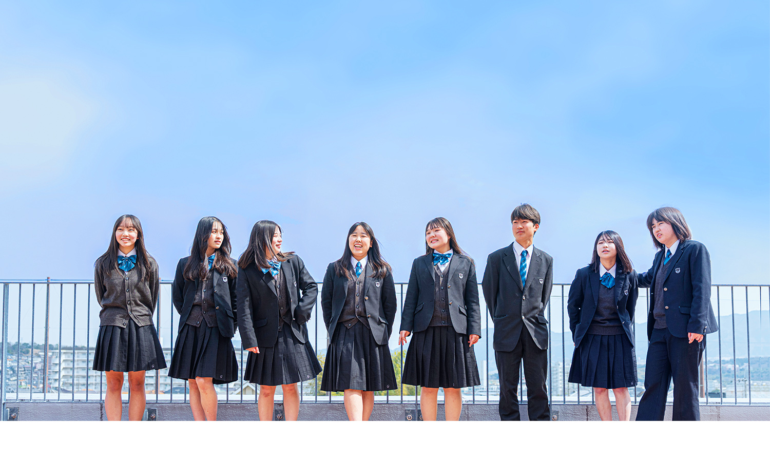 大阪暁光高等学校写真1