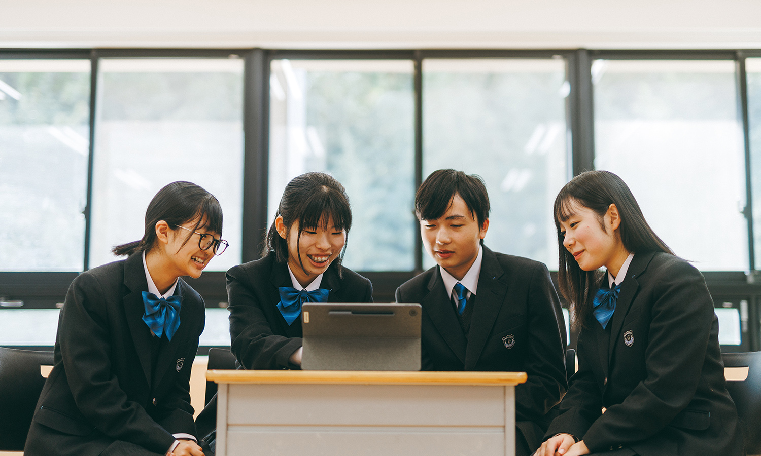 大阪暁光高等学校写真4