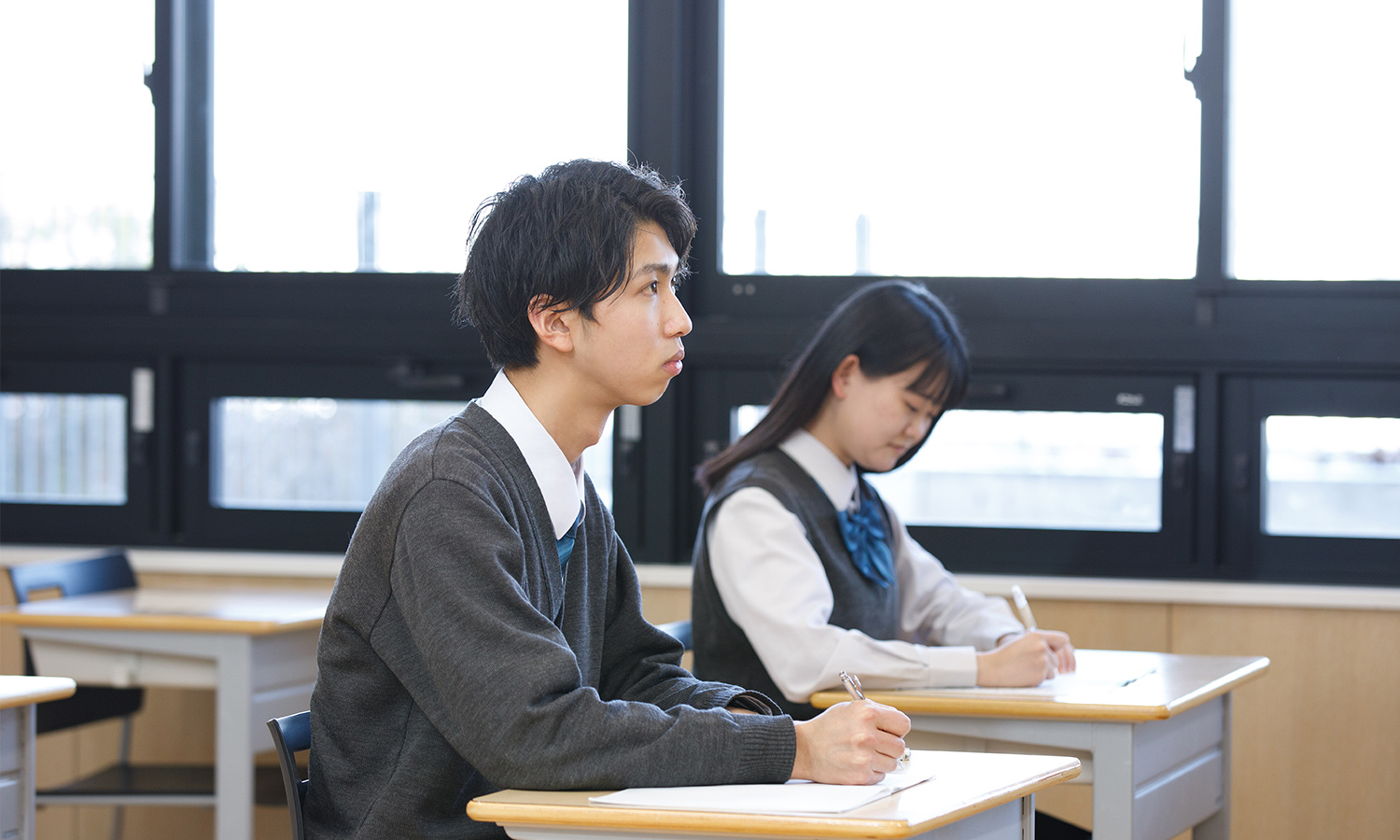 大阪暁光高等学校写真4