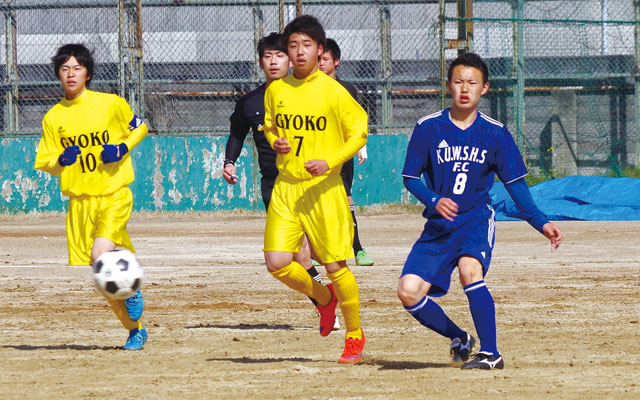 サッカー部