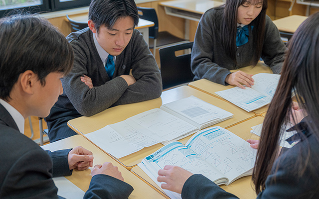 放課後学習会